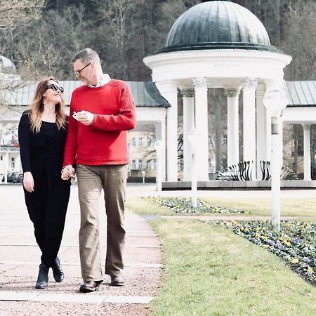 Orea Spa Hotel Cristal Marianske Lazne Luaran gambar