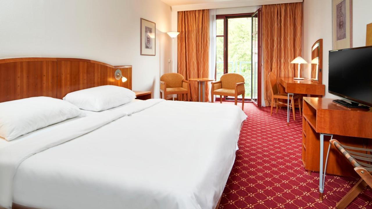 Orea Spa Hotel Cristal Marianske Lazne Luaran gambar