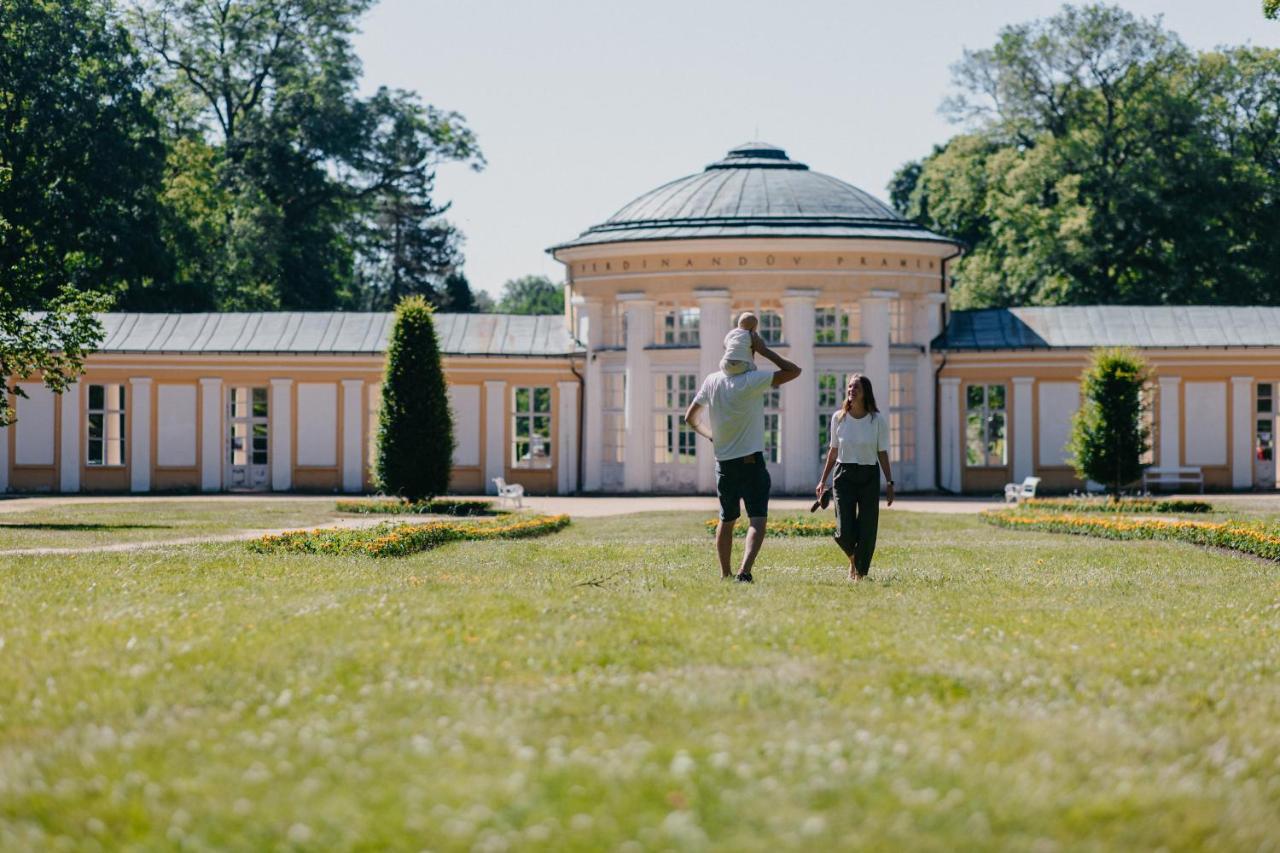 Orea Spa Hotel Cristal Marianske Lazne Luaran gambar