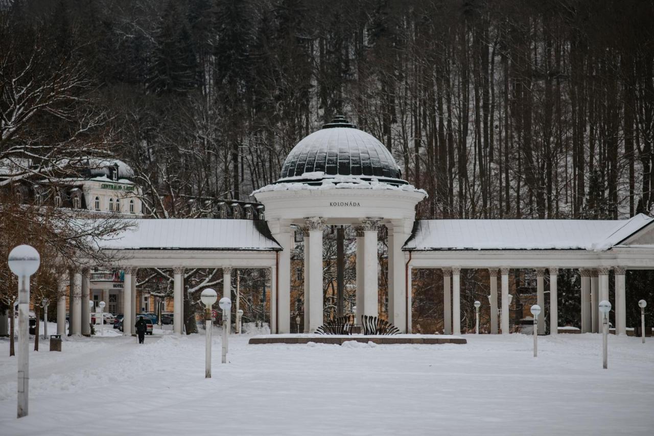 Orea Spa Hotel Cristal Marianske Lazne Luaran gambar