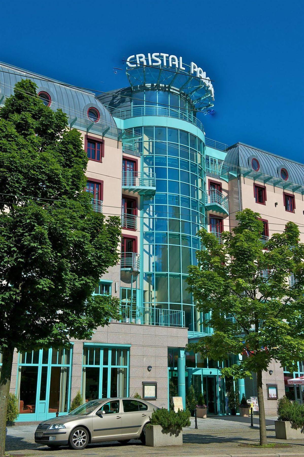 Orea Spa Hotel Cristal Marianske Lazne Luaran gambar