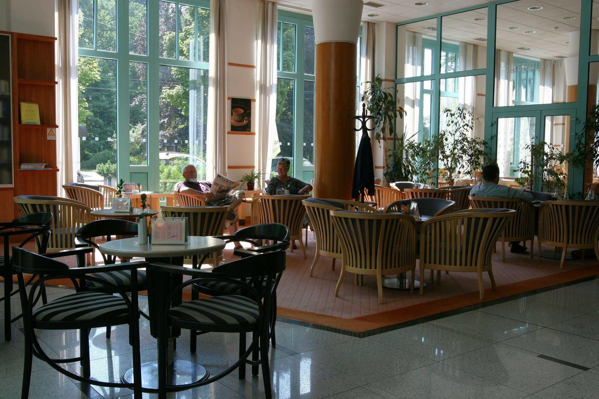 Orea Spa Hotel Cristal Marianske Lazne Luaran gambar
