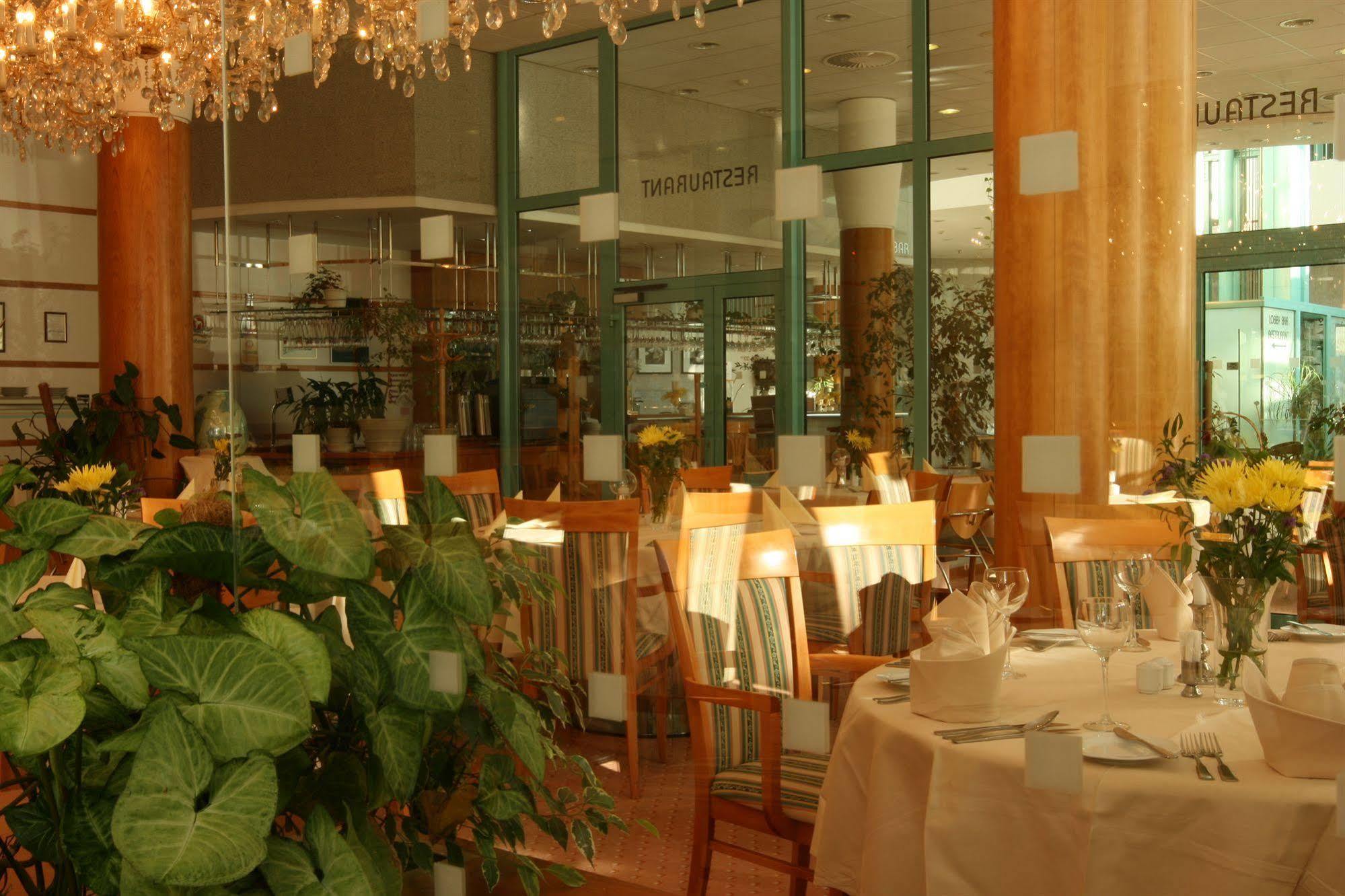 Orea Spa Hotel Cristal Marianske Lazne Luaran gambar